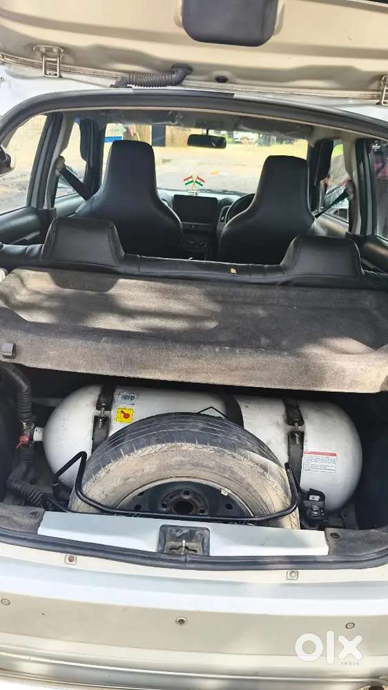 Maruti Suzuki Wagon R 2022 Cng & Hybrids Well Maintained