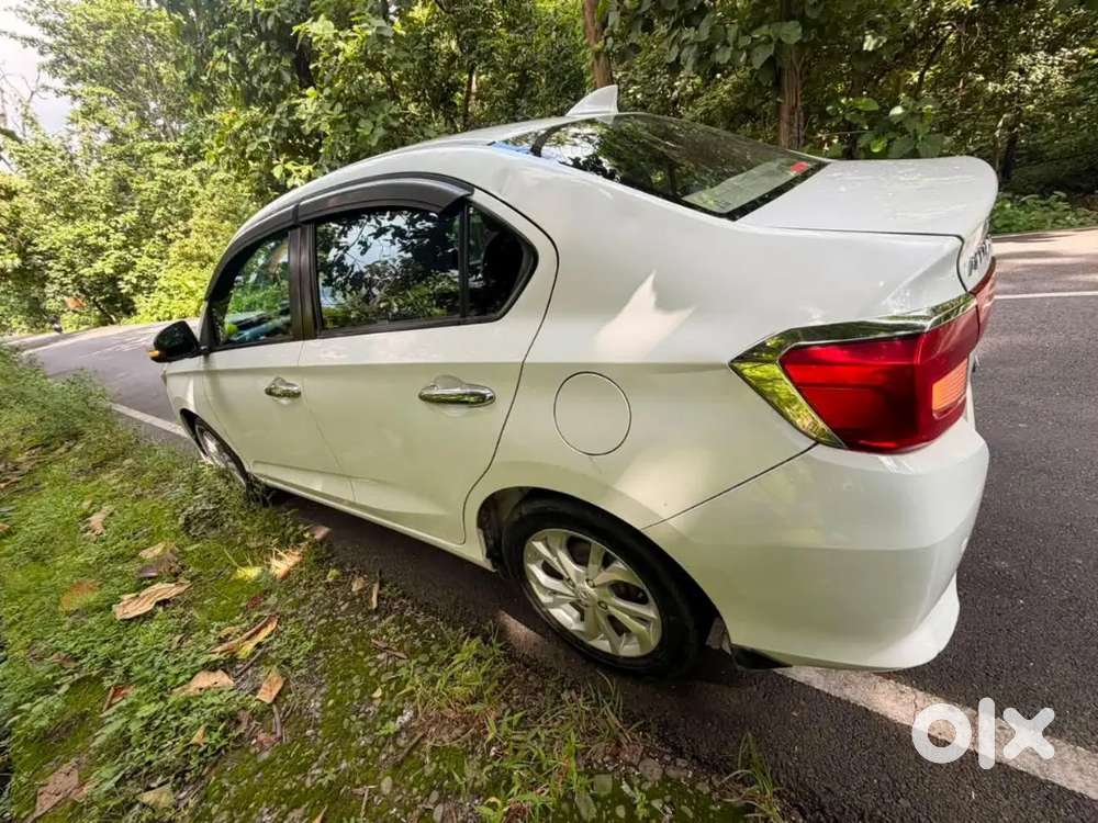 I Want To Sale The A One Honda Amaze