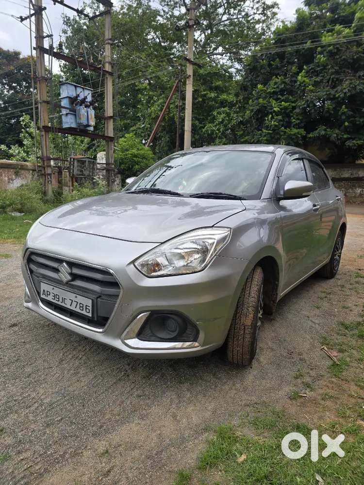 Maruti Suzuki Dzire 2021 Petrol Well Maintained