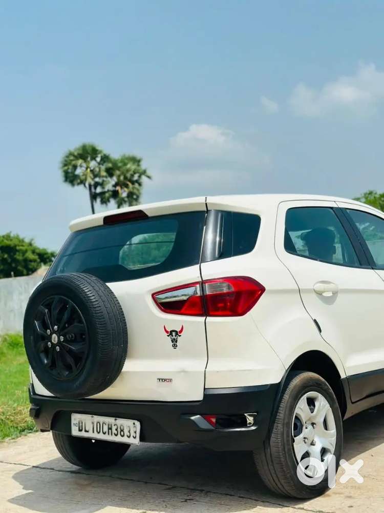 Ford Ecosport Diesel Manual 2016 Variant