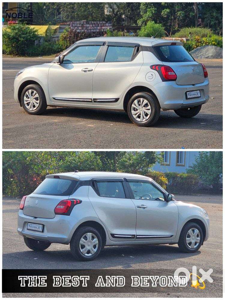 Maruti Suzuki Swift 2018 Vxi, 2021, Petrol
