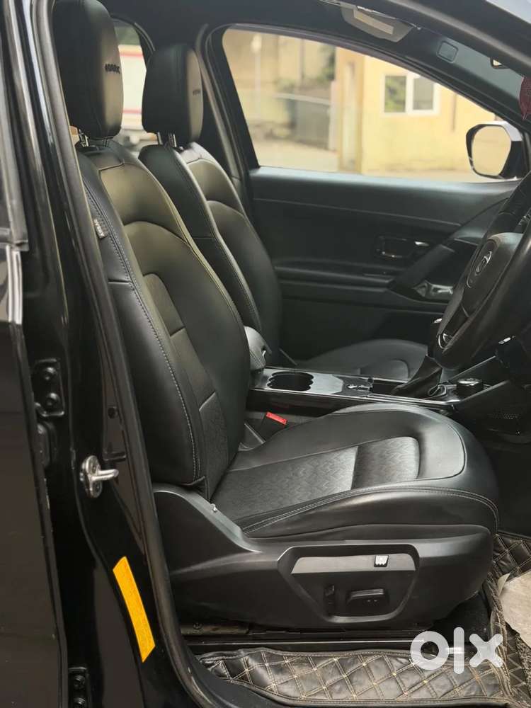 Tata Safari, 2022, Diesel