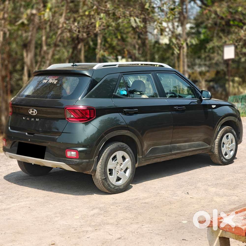 Hyundai Venue S Mt 1.2 Kappa, 2021, Petrol