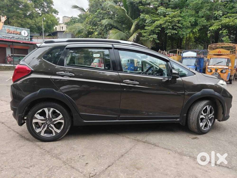 Honda Wr-v I-dtec Vx, 2017, Diesel