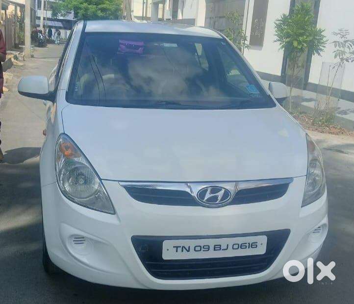 Hyundai I20 2009-2011 Magna, 2011, Petrol