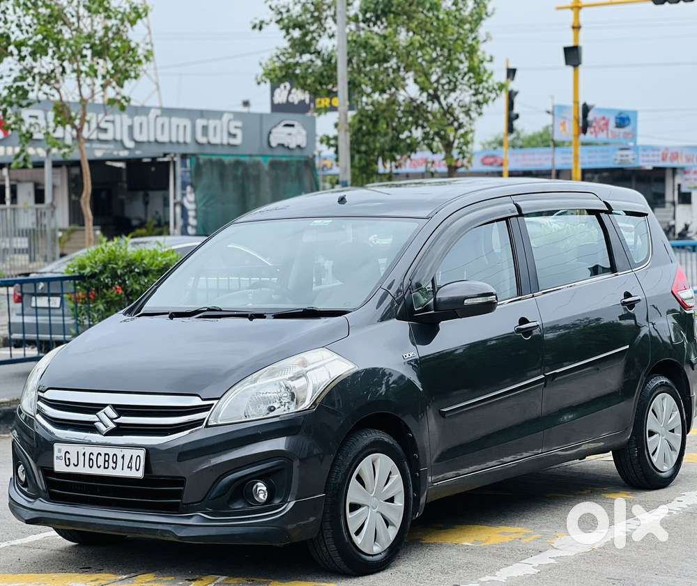 Maruti Suzuki Ertiga Vdi, 2018, Diesel