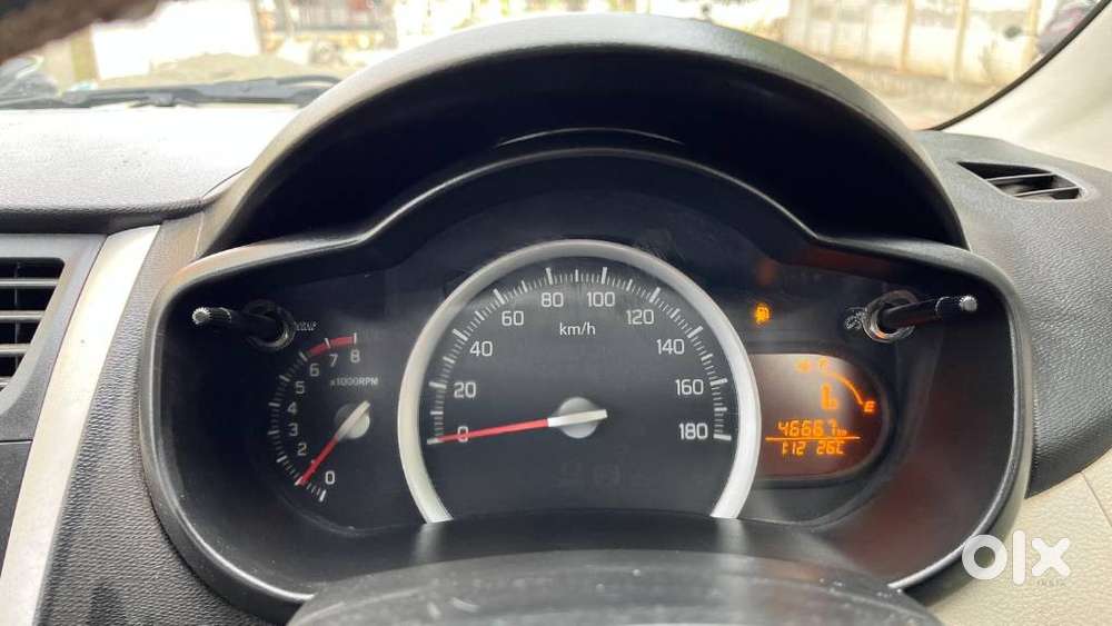 Maruti Suzuki Celerio, 2016, Petrol