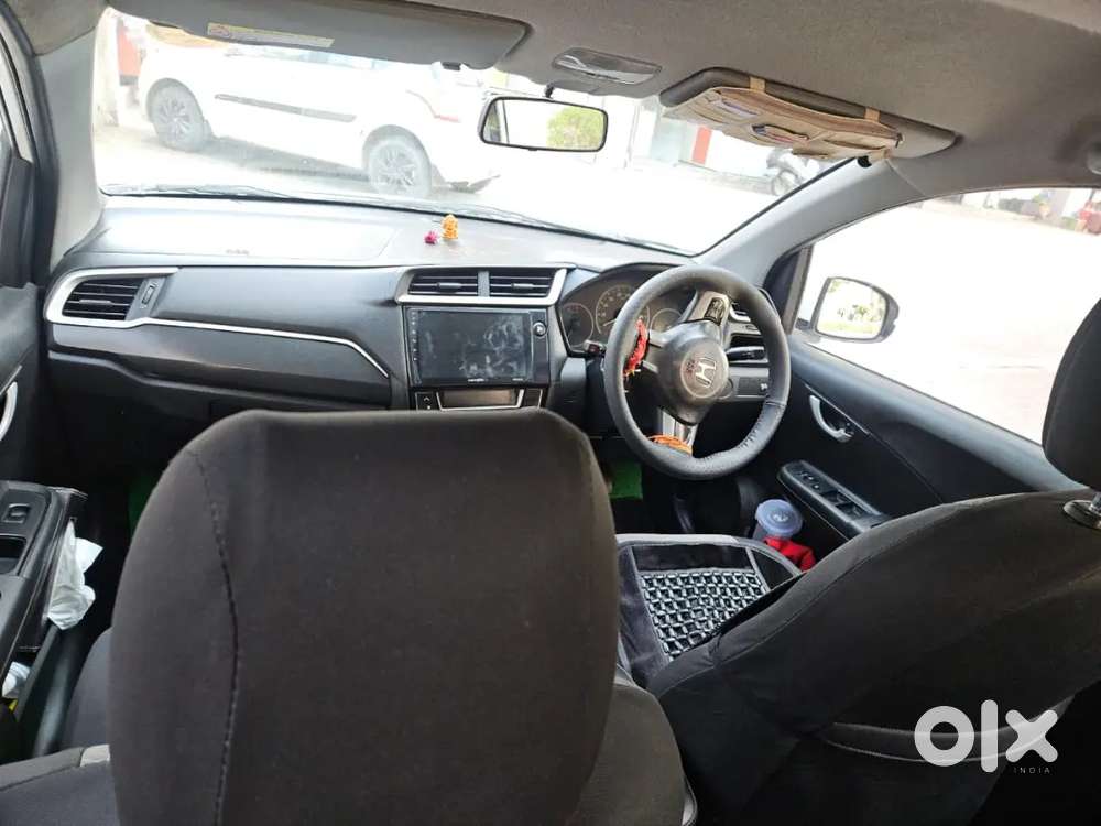 Honda Br-v 2016 Diesel Well Maintained