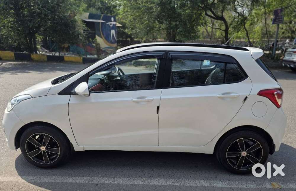 Hyundai Grand I10 2016-2017 Magna Cng, 2017, Cng & Hybrids