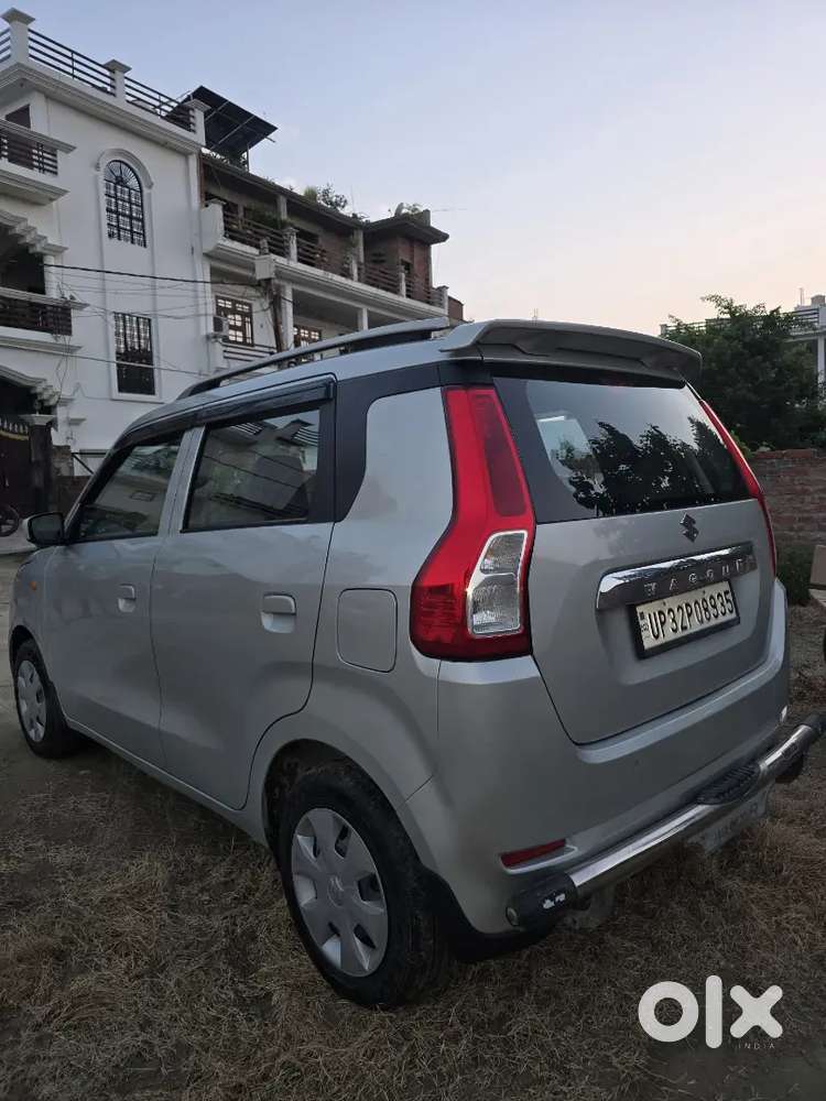 Maruti Suzuki Wagon R Lxi 2024