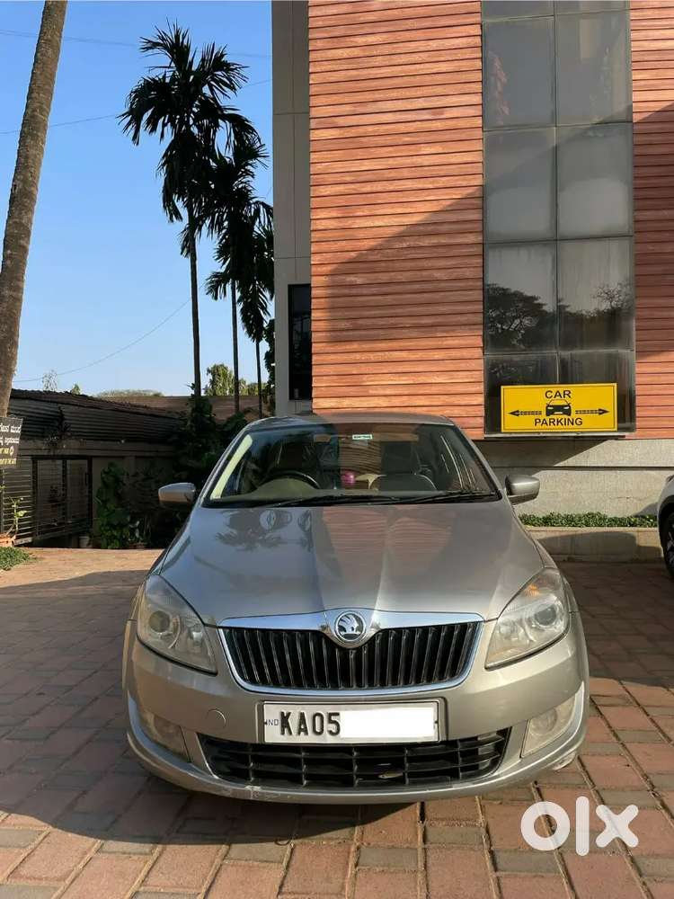 Skoda Rapid 1.5 Tdi Elegance Plus