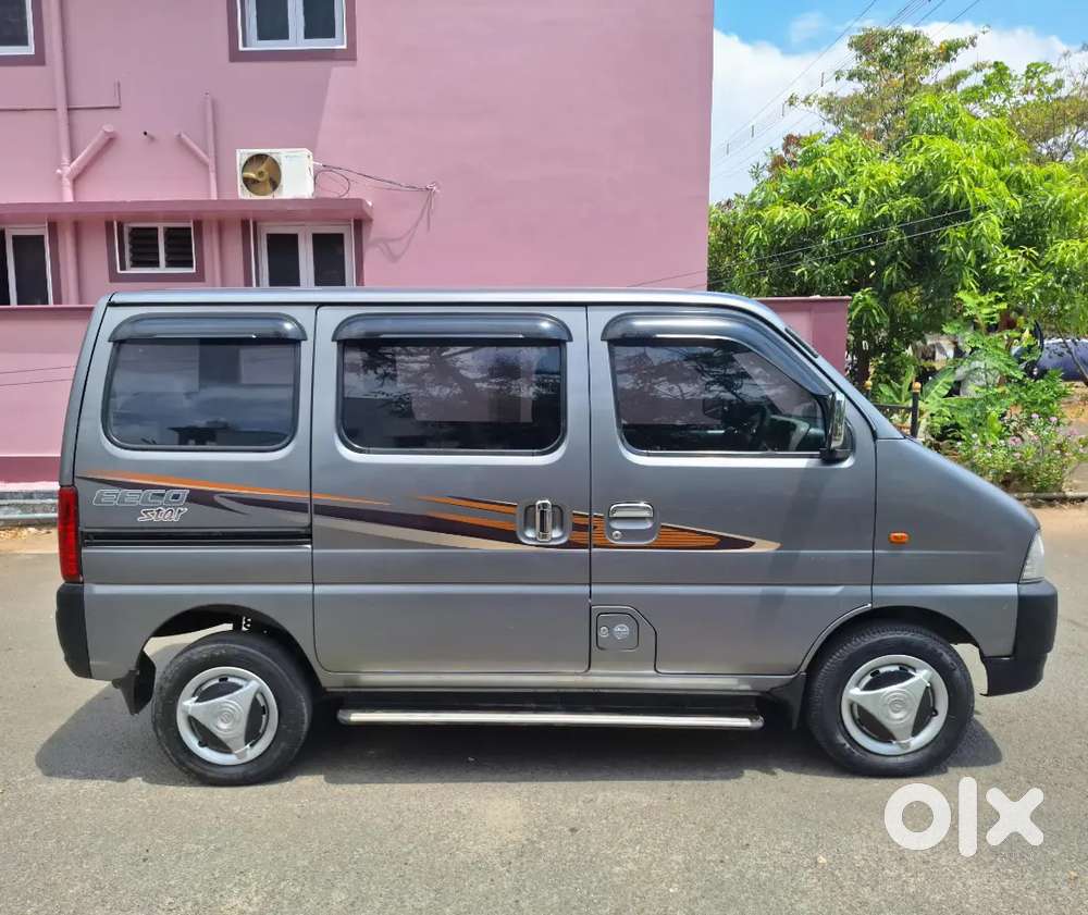 Maruti Suzuki Eeco 2022 Single Owner 36000km Driven