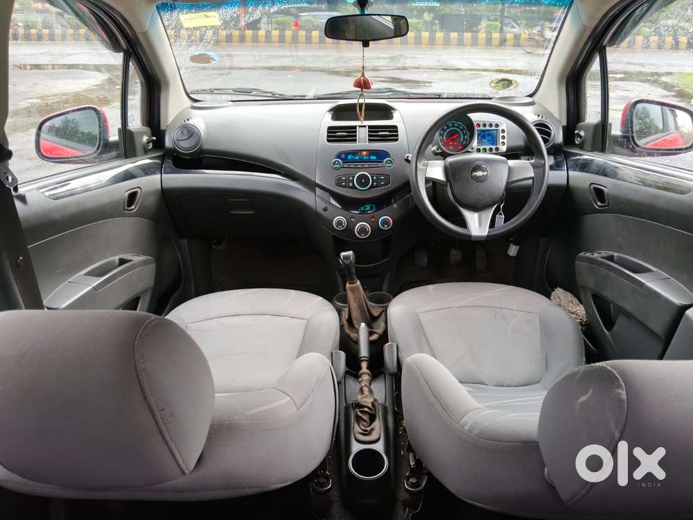 Chevrolet Beat Lt Opt Petrol, 2010, Petrol