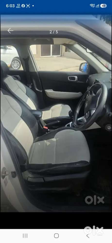 Hyundai Venue 2023 Mt