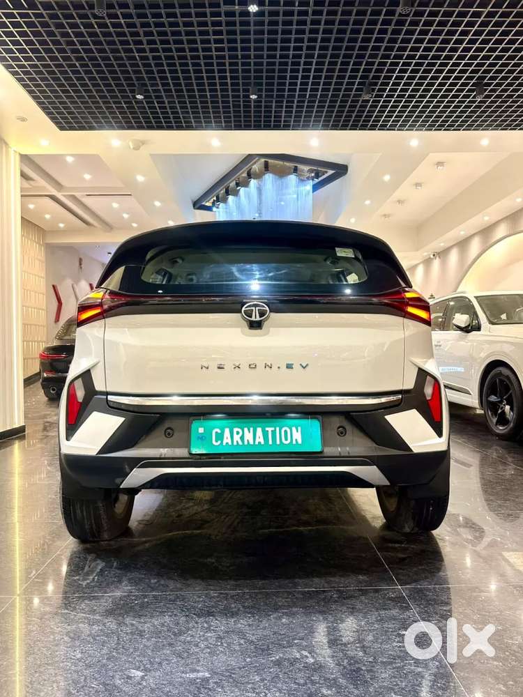 Tata Nexon Ev Creative Plus Mr, 2025, Electric