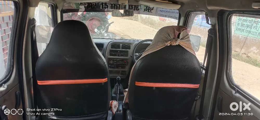 Maruti Suzuki Eeco 2013