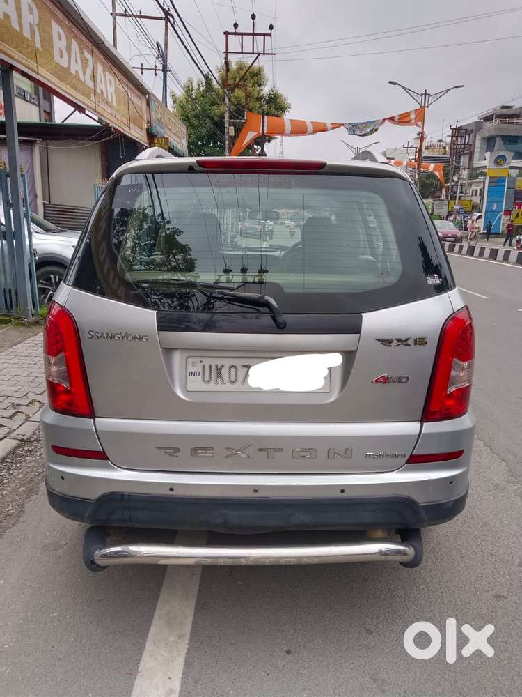 Ssangyong Rexton Rx7, 2014, Diesel