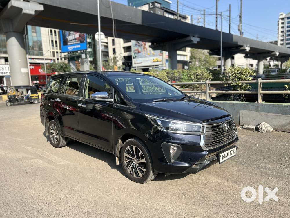 Toyota Innova Crysta [2020-ongoing] 2.4 Zx At 7 Str, 2021, Diesel