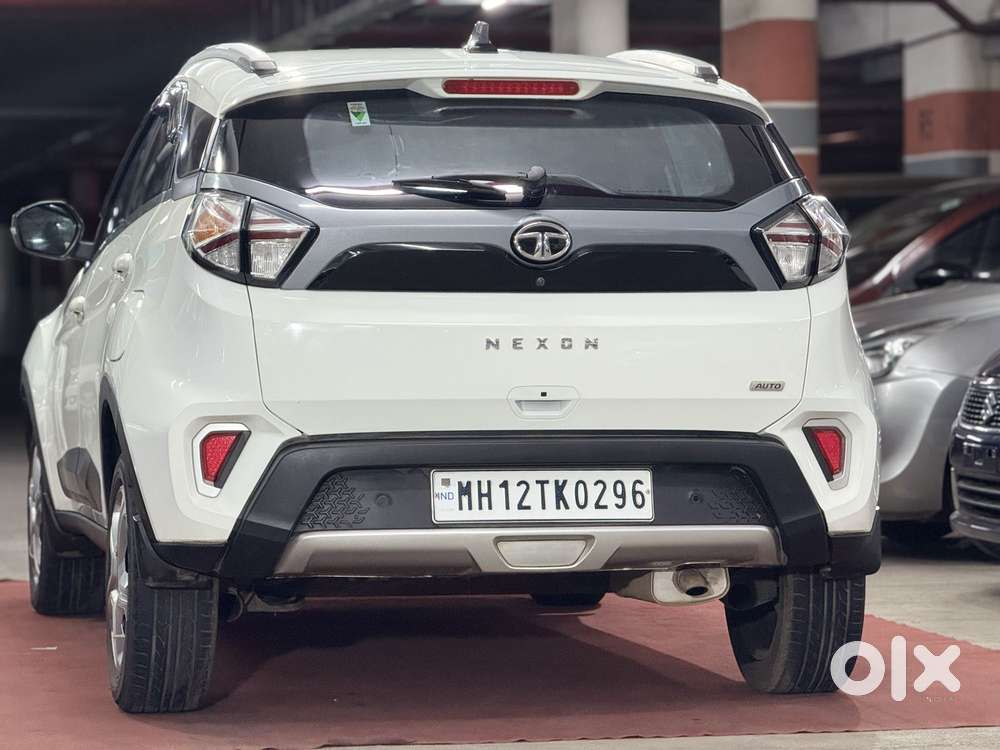 Tata Nexon 1.2 Revotron Xza Plus, 2021, Petrol