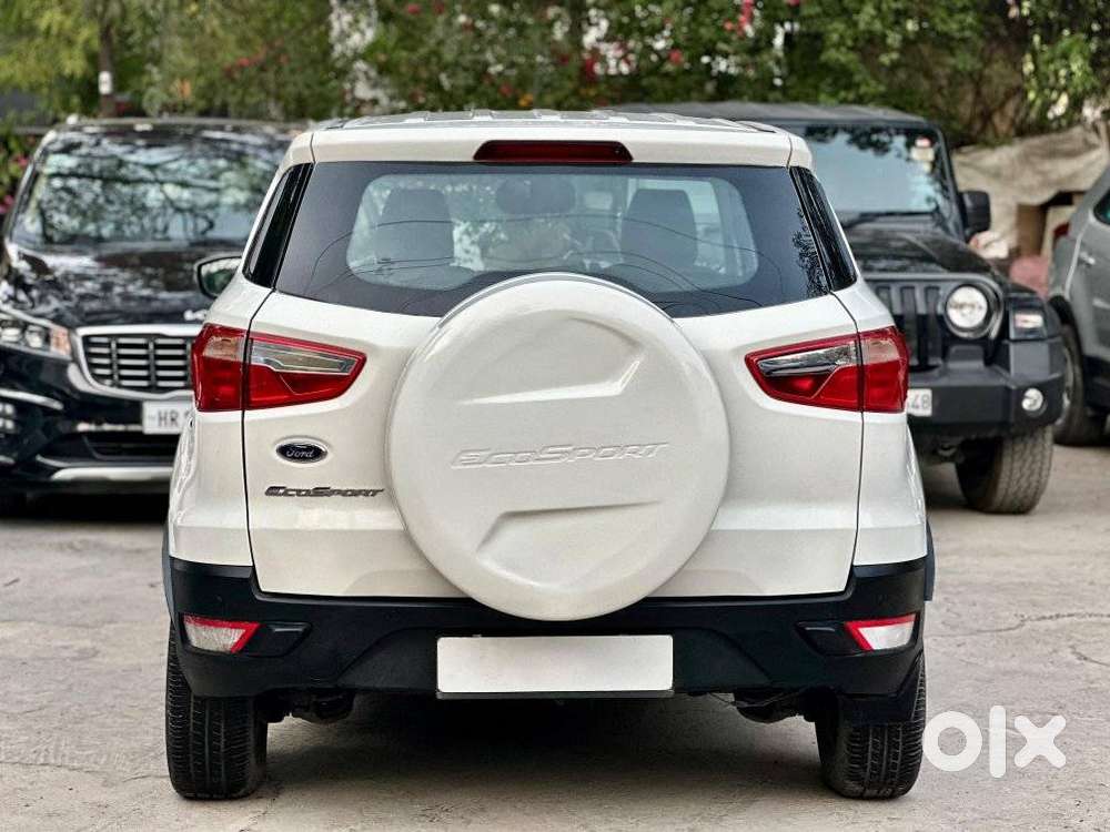 Ford Ecosport 1.5 Petrol Ambiente, 2017, Petrol