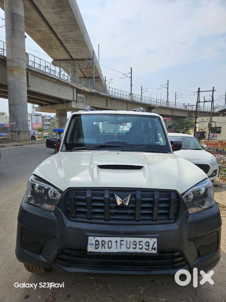 Mahindra Scorpio Classic 2.2 S Mt 7 Str, 2022, Diesel