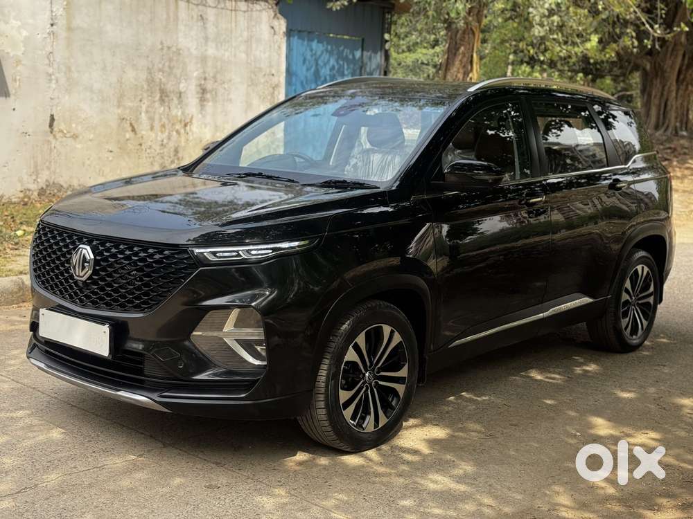 Mg Hector Plus 1.5 Sharp Turbo Cvt 6 Str, 2021, Petrol