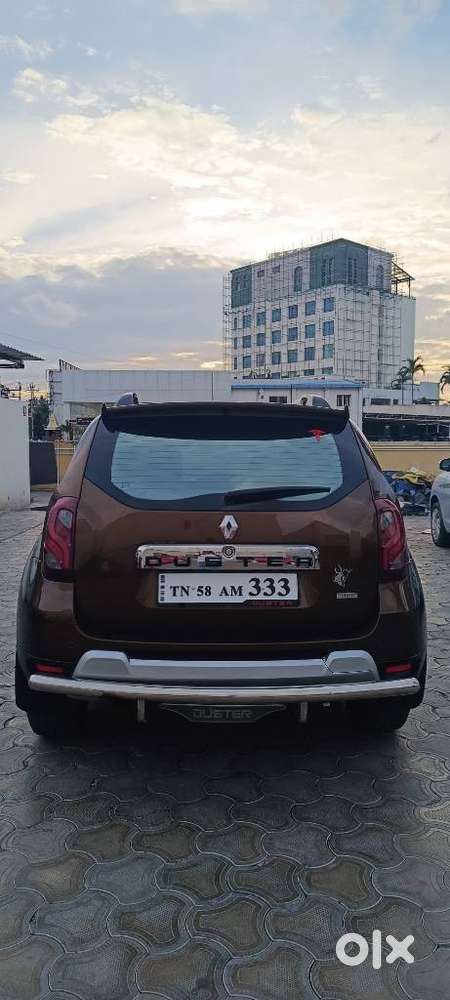 Renault Duster 110ps Diesel Rxz Optional With Nav, 2016, Diesel