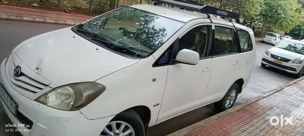 Toyota Innova 2.5 G3 2008