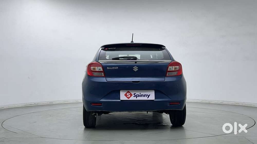 Maruti Suzuki Baleno 1.2 Alpha, 2015, Petrol