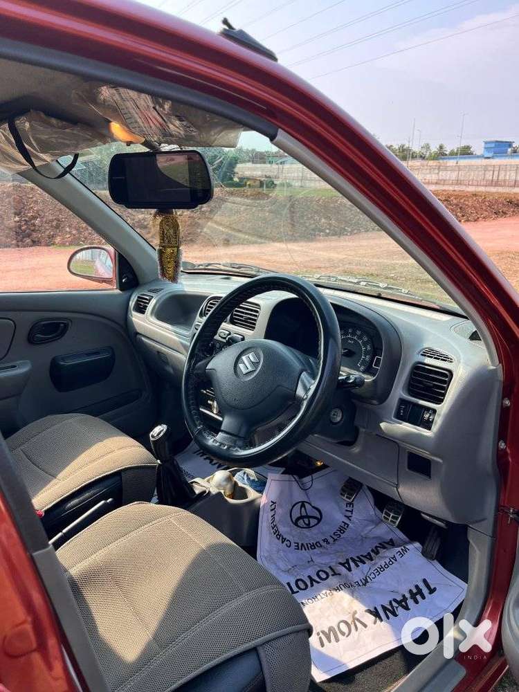 Maruti Suzuki Alto K10 Lxi Optional, 2012, Petrol