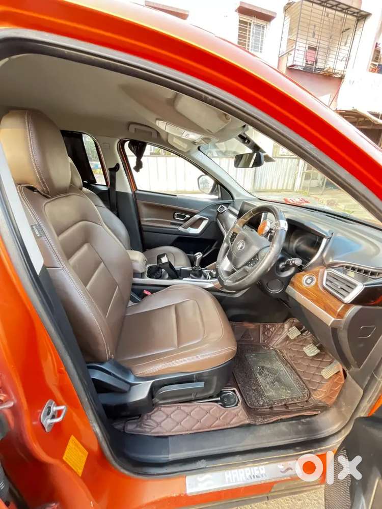 Sell My Tata Harrier 1st Owner 2019 Model