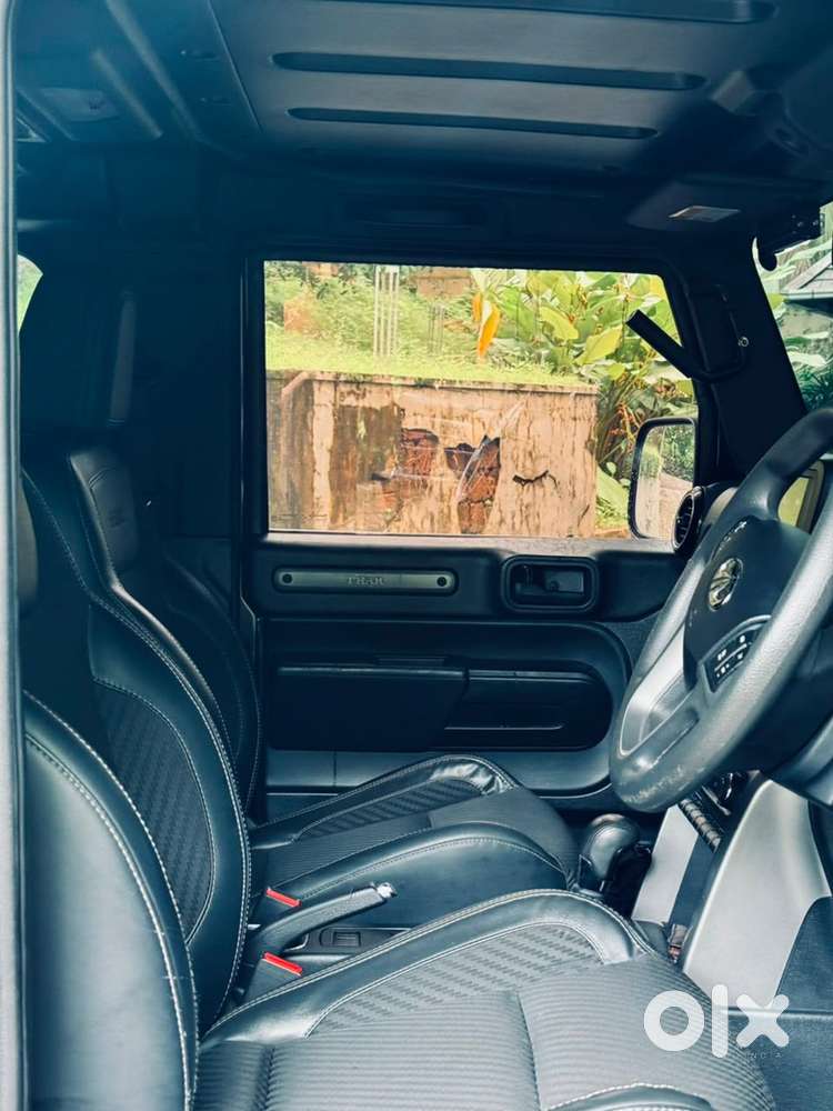 Mahindra Thar Diesel 2022 Lx