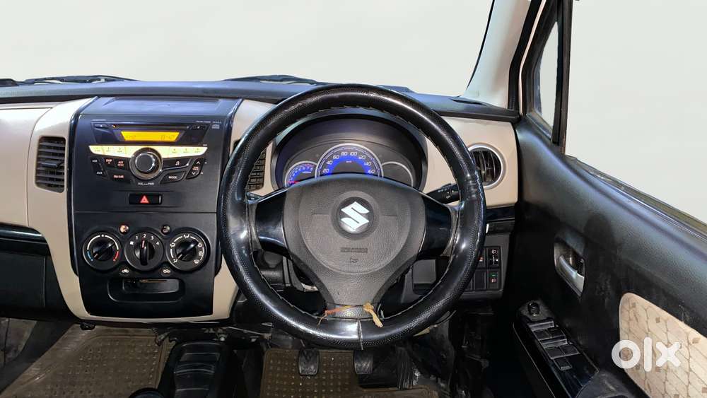 Maruti Suzuki Wagon R 1.0 Vxi Abs-airbag, 2018, Petrol