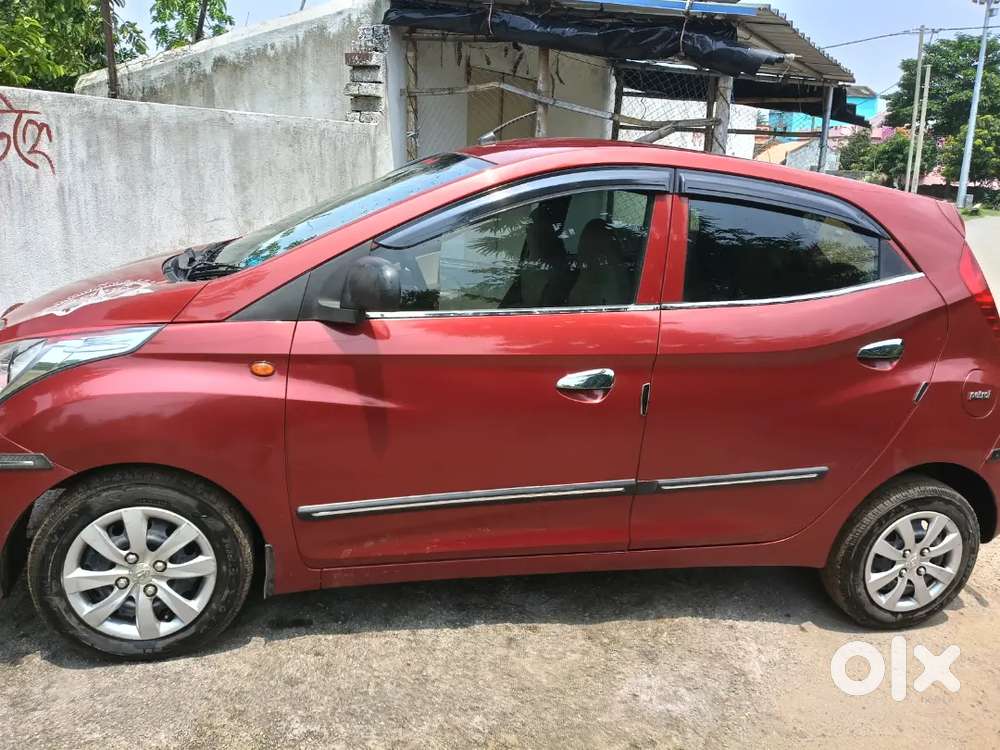 Hyundai Eon 2012 Petrol 24000 Km Driven