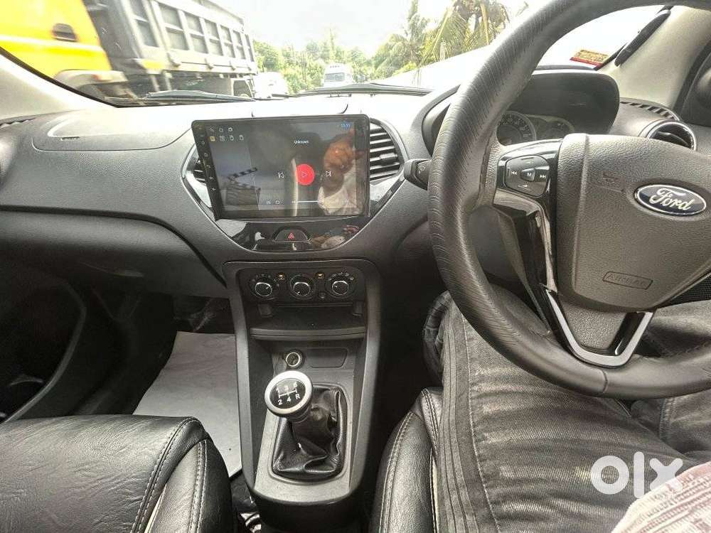 Ford Figo 1.5d Ambiente Mt, 2015, Diesel