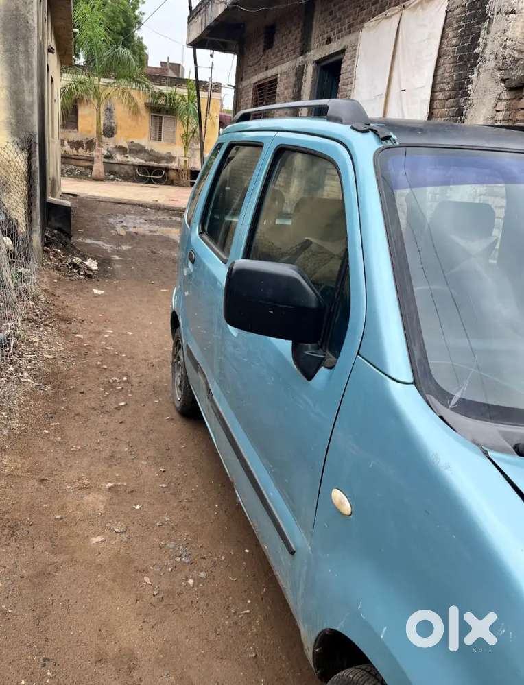 Maruti Suzuki Wagon R 2008 Petrol Good Condition