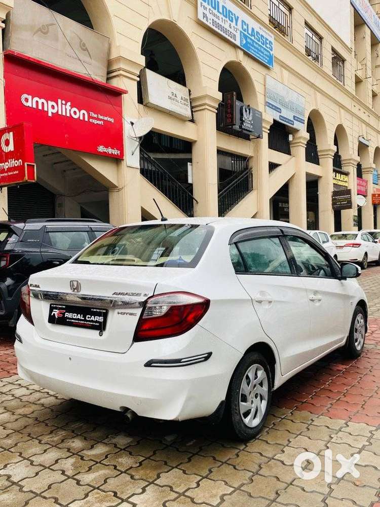 Honda Amaze 1.5 Smt I Dtec, 2017, Diesel