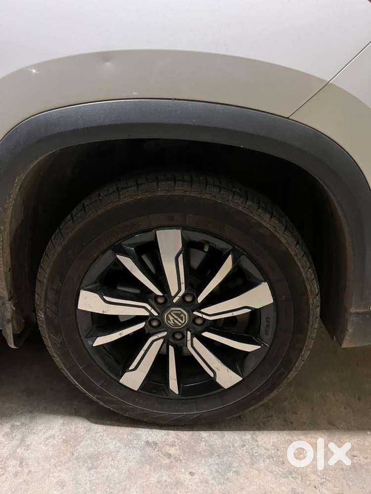Mg Hector Petrol 2020 Year