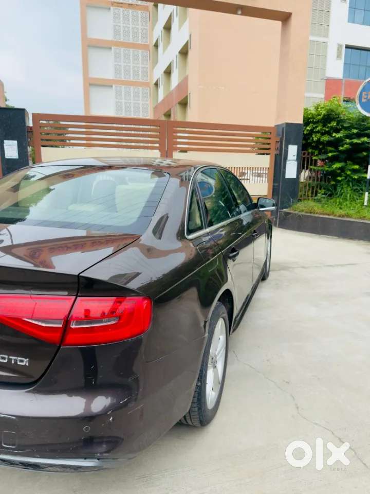 Audi A4 2.0 Tdi S Line, 2012, Diesel