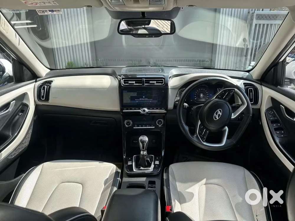 Hyundai Creta Sx (o) 1.5 Diesel, 2023, Diesel