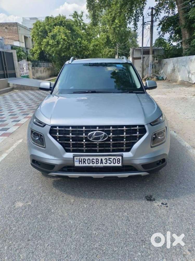 Hyundai Venue 1.0 S Turbo Imt, 2022, Petrol