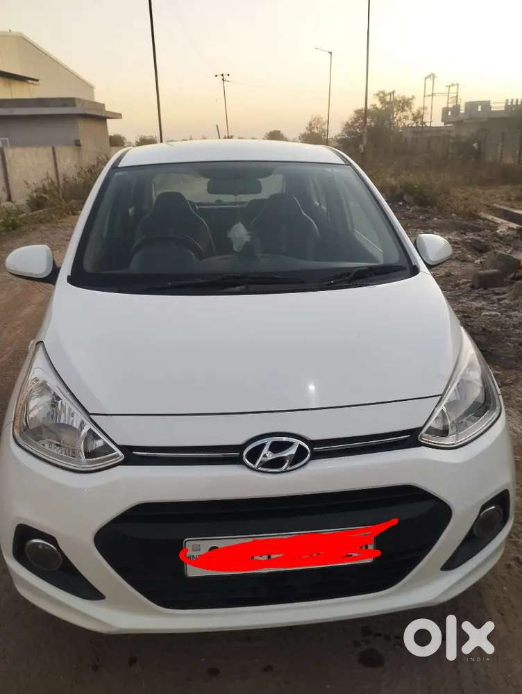 Hyundai Grand I10 2015 Cng & Hybrids Good Condition