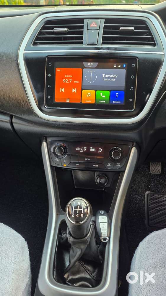 Maruti Suzuki S Cross Zeta Shvs, 2022, Petrol