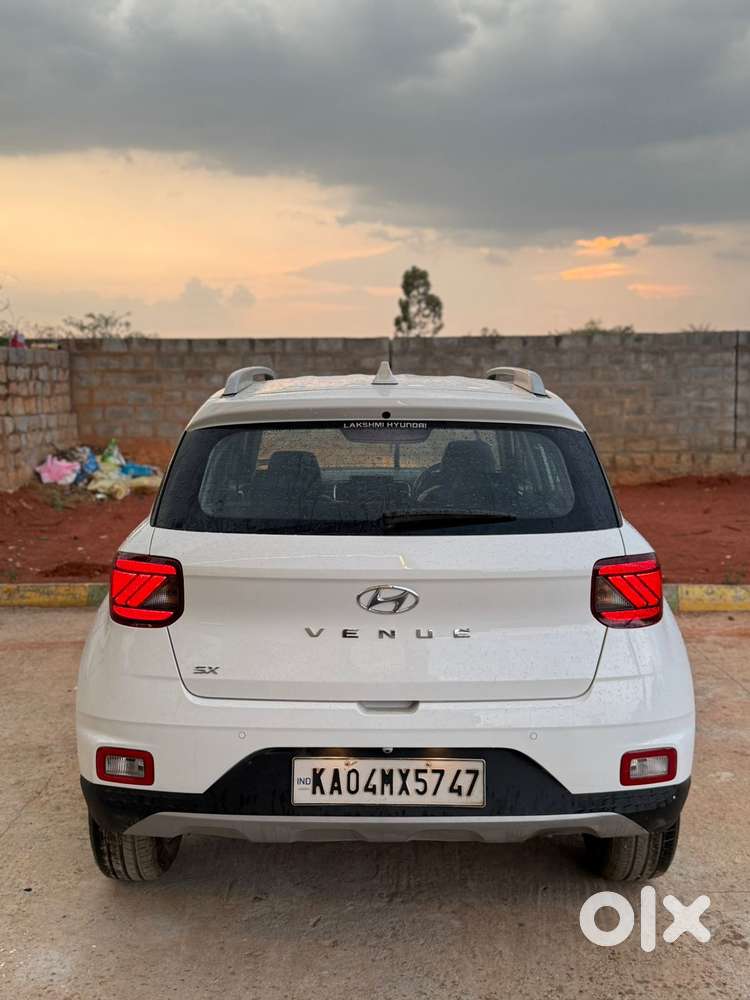 Hyundai Venue 1.5 Crdi Sx (o), 2020, Diesel
