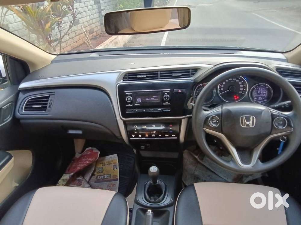 Honda City I-dtec Sv, 2021, Petrol