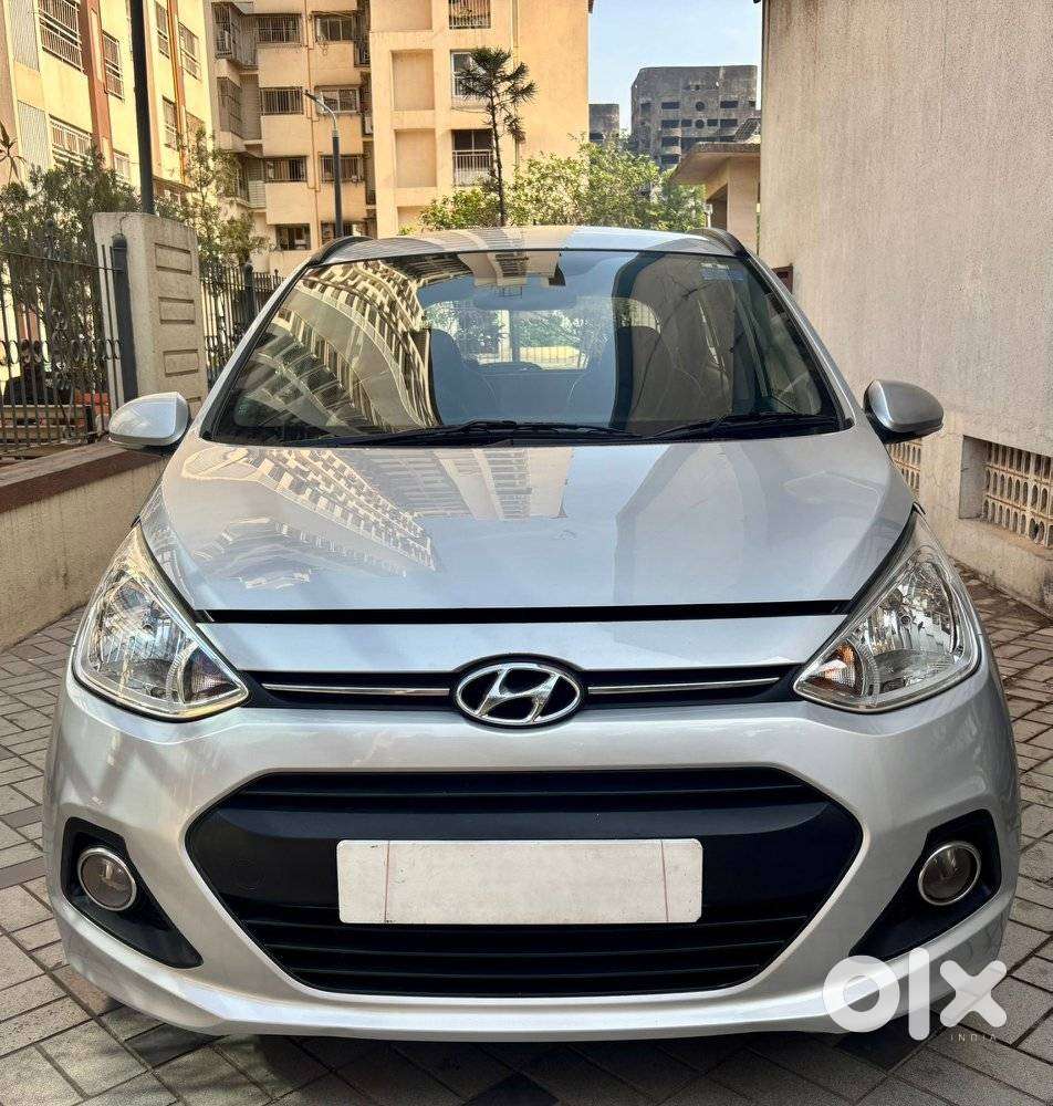 Hyundai Grand I10 2013-2016 Asta, 2015, Petrol