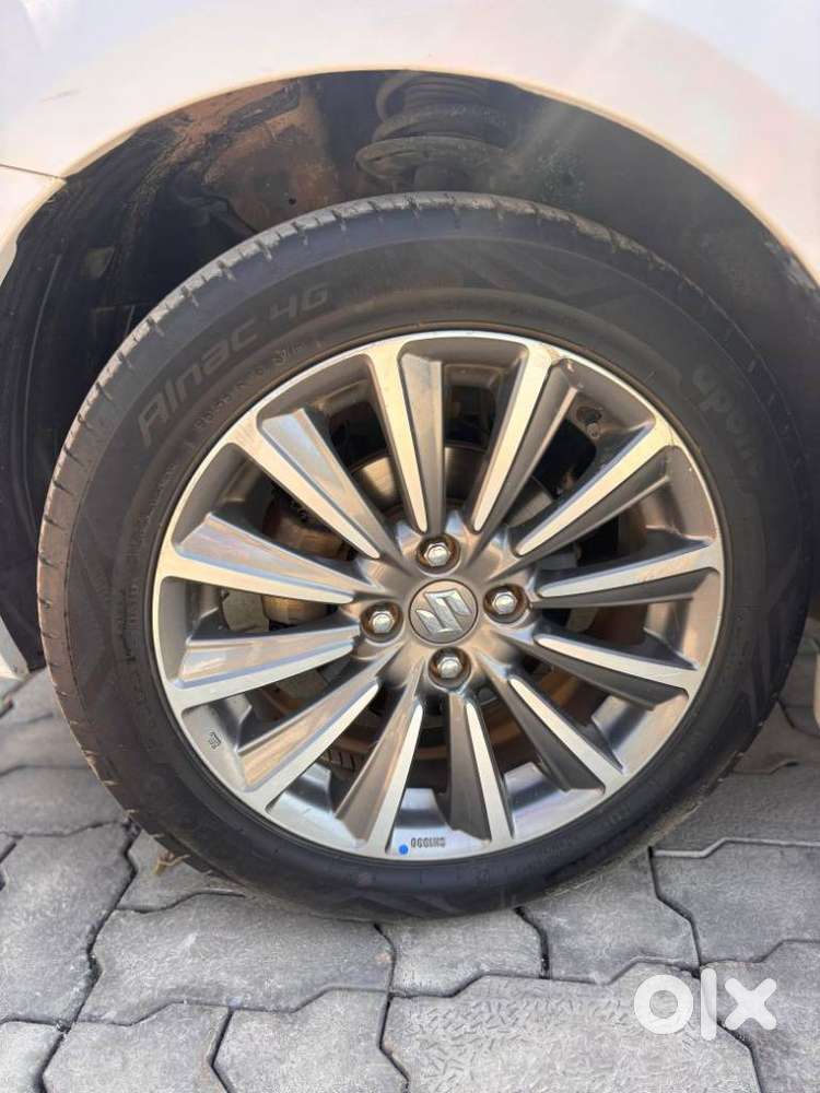 Maruti Suzuki Ciaz Smart Hybrid Alpha , 2021, Petrol