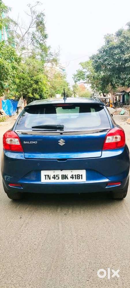 Maruti Suzuki Baleno, 2016, Petrol