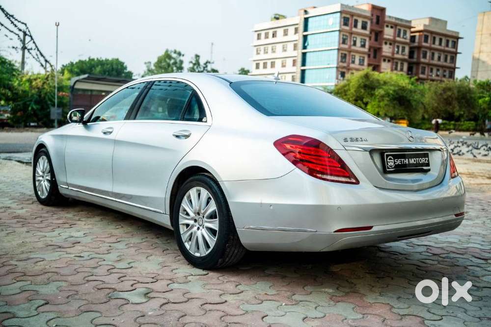 Mercedes-benz S-class S 350 Cdi, 2017, Diesel