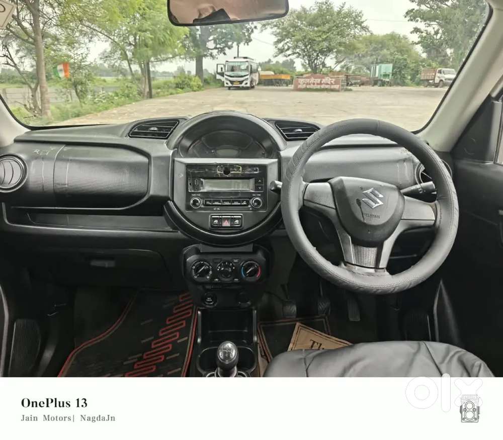 Maruti Suzuki S-presso 2022 Vxi (o)